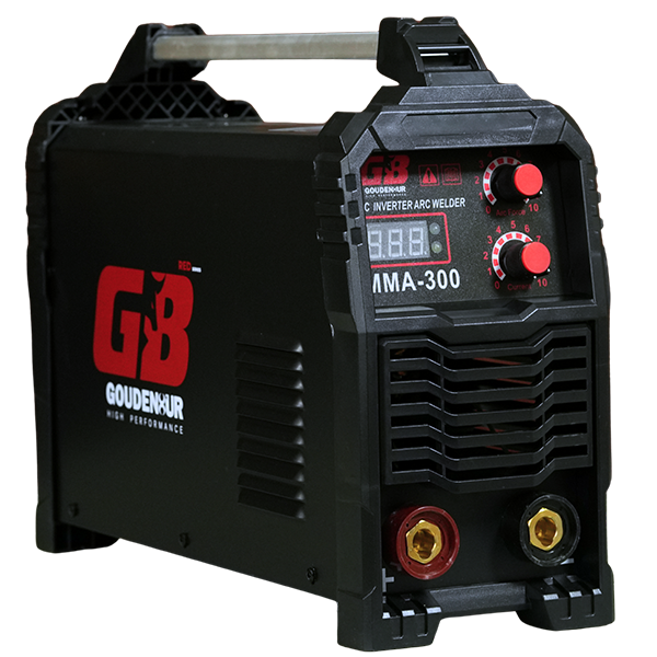 MMA 300 GB Red Series